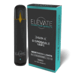 Delta 8 THC Disposable Vape Pen - Northern Lights - Elevate