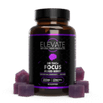 Focus Gummies - Elevate