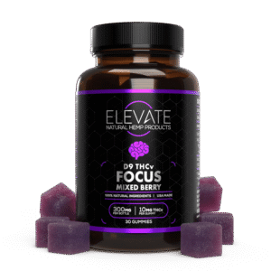 Focus Gummies - Elevate