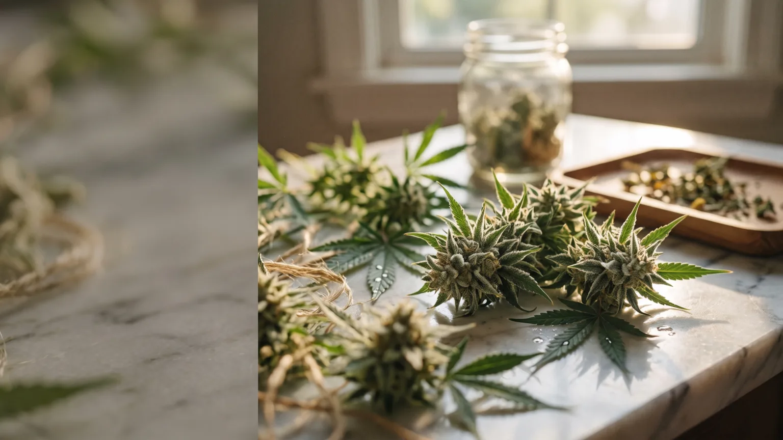 Snow Caps Weed
