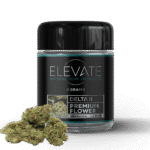 Delta 8 THC Flower - Sativa - Sour Diesel - Elevate