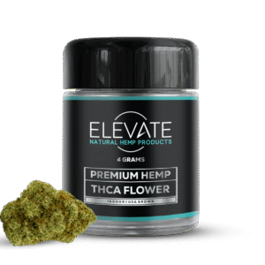 THCa Flower - OG Kush - Elevate