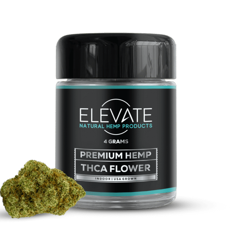 THCa Flower - OG Kush - Elevate