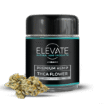 Exotic THCa Flower Frozen Rosé - Elevate