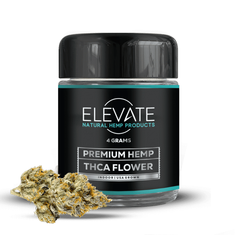 Exotic THCa Flower Frozen Rosé - Elevate