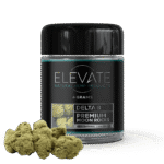 Delta 8 Moon Rocks - Elevate