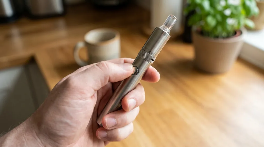 How To Hit A Vape: The Complete Beginner's Guide - Elevate