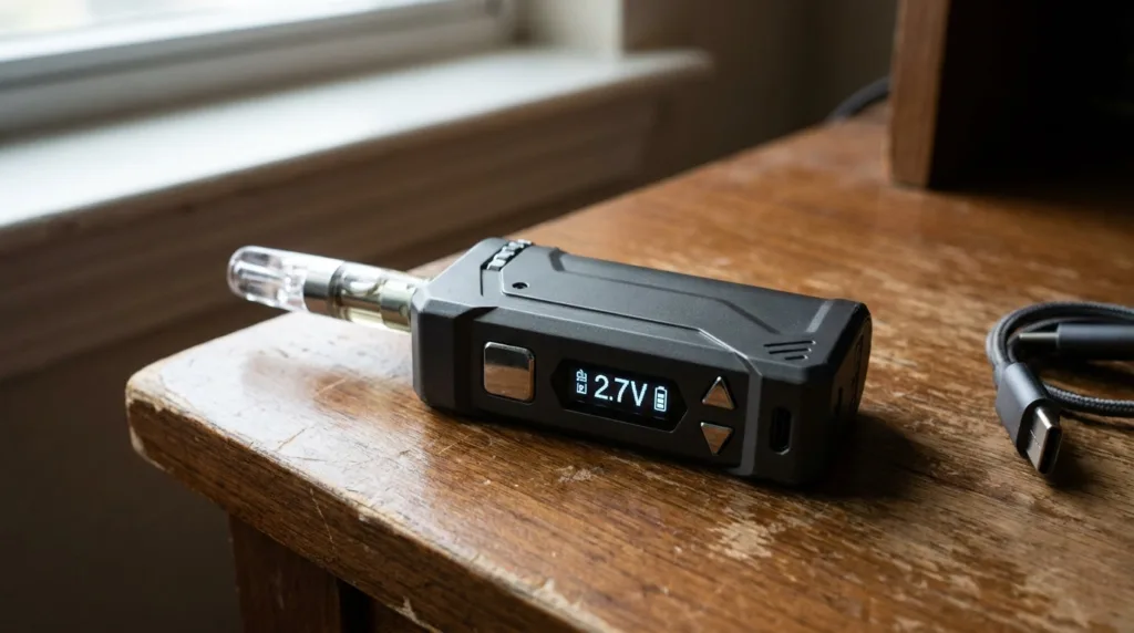 Yocan Uni Pro Review: The Ultimate 510 Thread Box Mod