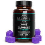 Delta 10 THC Gummies - Elevate