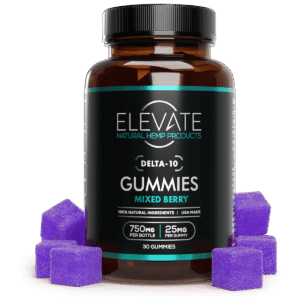 Delta 10 THC Gummies - Elevate