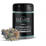 Exotic THCa Flower - Blueberry Muffin - Elevate