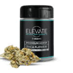 Exotic THCa Flower Frozen Rosé - Elevate