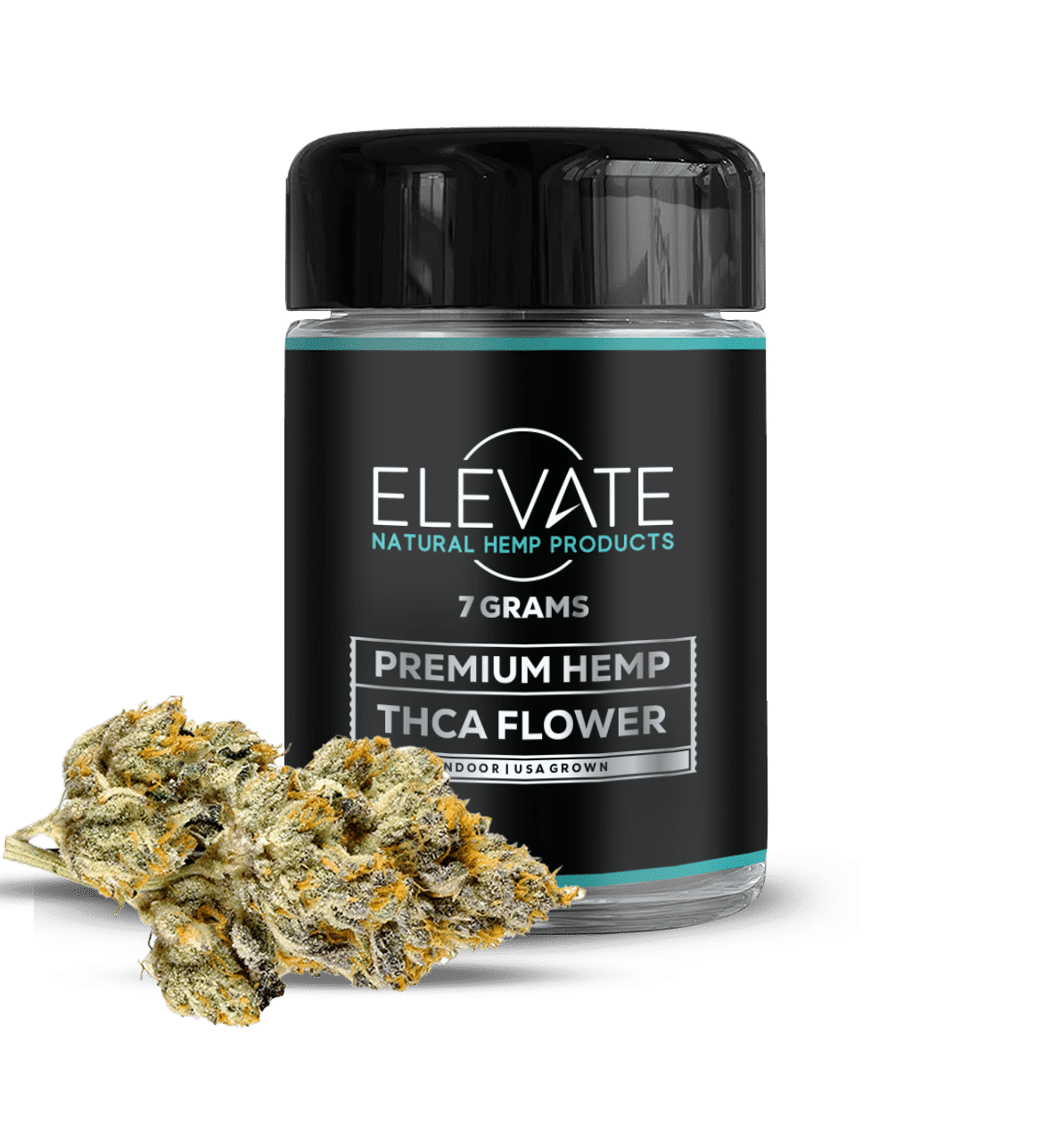 Exotic THCa Flower Frozen Rosé - Elevate