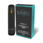 Delta 8 THC Disposable Vape Pen - Blue Dream - Elevate