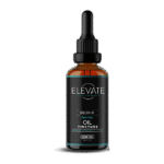 Delta 9 Oil Tincture - Elevate