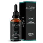 Delta 9 Oil Tincture - Elevate