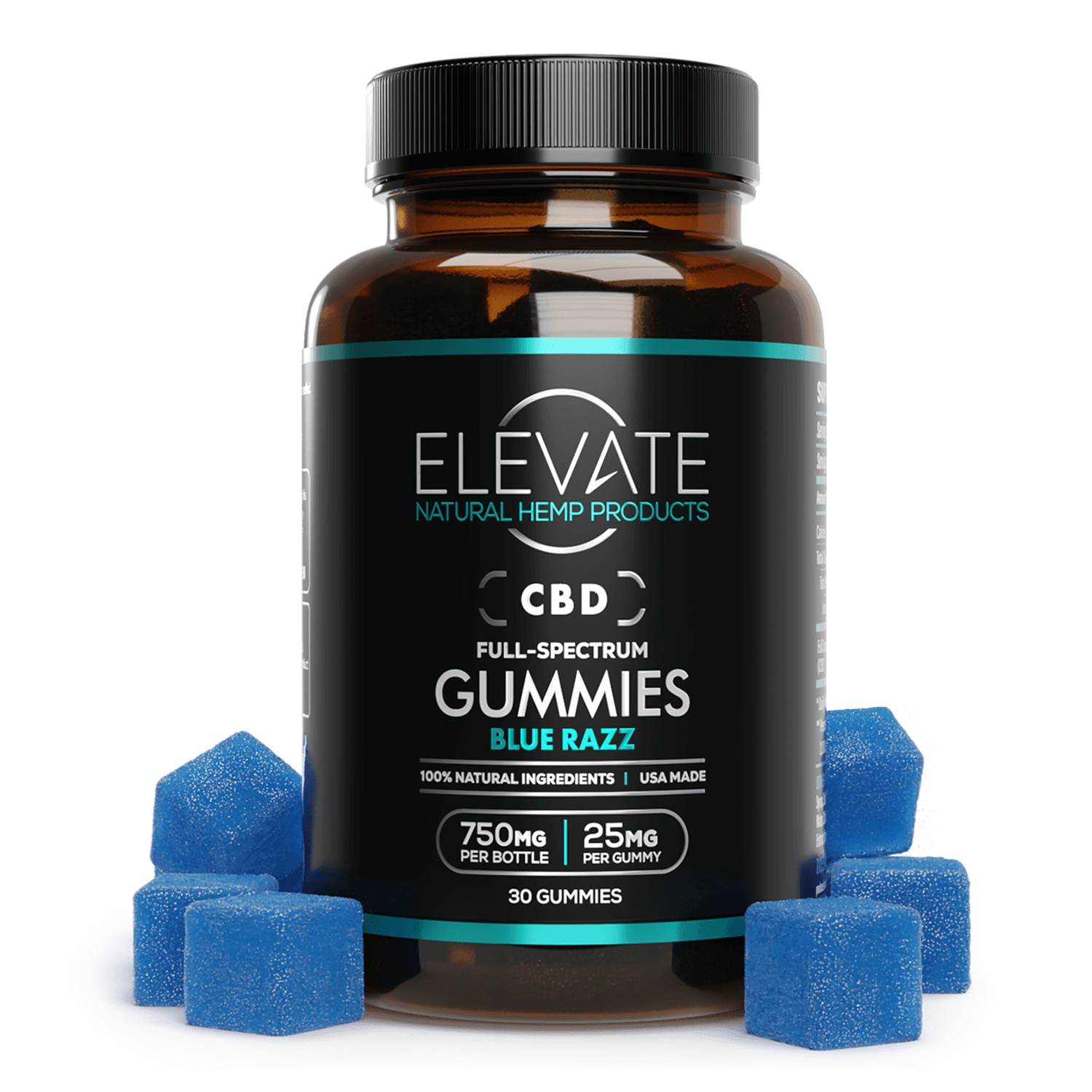 Full Spectrum CBD Gummies - Elevate