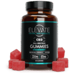 Full Spectrum CBD Gummies - Elevate
