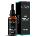 FULL SPECTRUM CBD OIL - Elevate