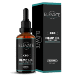 FULL SPECTRUM CBD OIL - Elevate