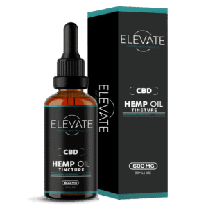 FULL SPECTRUM CBD OIL - Elevate