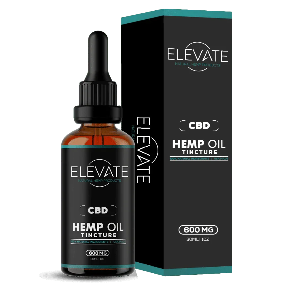 cbd oil tincture