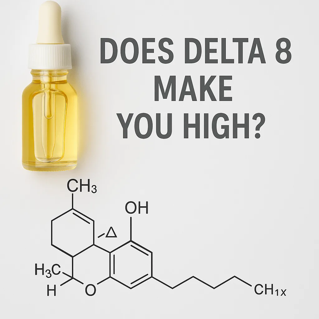 Does Delta 8 Get You High? Here’s What You Should Know - Elevate