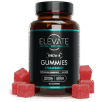 3000mg Delta 8 Gummies - Elevate