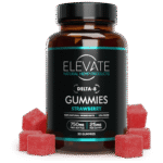 Delta 8 THC Gummies - Elevate