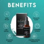 Delta 8 Oil - Elevate