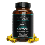 Delta 8 Capsules - Elevate