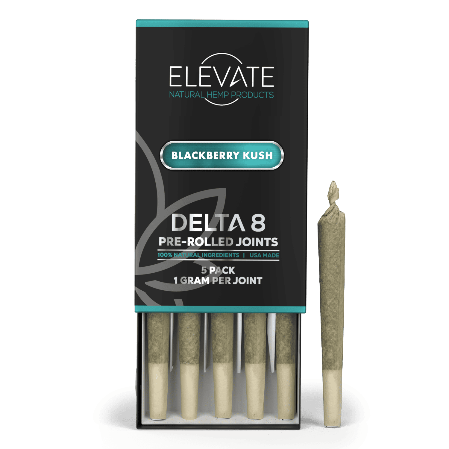 Delta 8 Cigarettes - Blackberry Kush