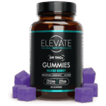 THCv Gummies For Focus & Appetite Control
