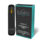 Delta 8 Disposable Vape - Fruity Cereal - Elevate