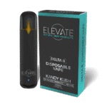 Delta 8 Disposable Vape - Kandy Kush - Elevate