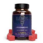 Libido THC Gummies - Elevate