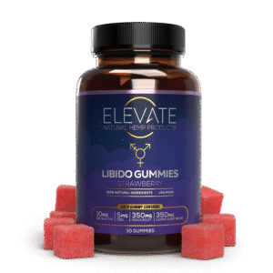 Libido THC Gummies - Elevate