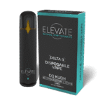 Delta 8 THC Disposable Vape Pen - OG Kush - Elevate