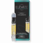 Delta 8 THC Vape Cartridge - Pineapple Express - Elevate