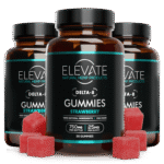 Delta 8 THC Gummies Bundle - 3 Pack - Elevate