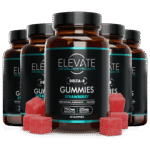 Delta - 8 Gummies Bundle - 5 Pack - Elevate