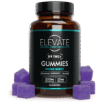 THCv Gummies - Elevate