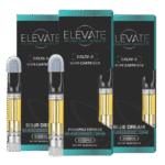 DELTA - 8 VAPE CARTRIDGE BUNDLE