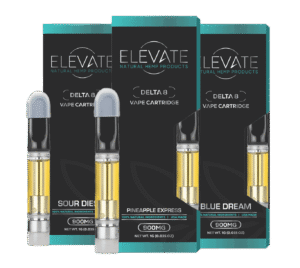 DELTA - 8 VAPE CARTRIDGE BUNDLE