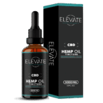 FULL SPECTRUM CBD OIL - Elevate