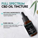 FULL SPECTRUM CBD OIL - Elevate