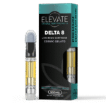 Live Resin Cart - Hybrid - Cosmic Gelato - Elevate