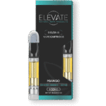 Delta 8 THC Vape Cartridge - Mango - Elevate