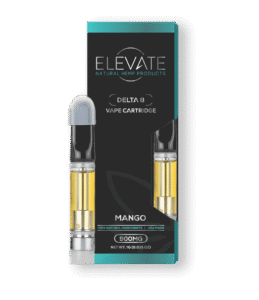 Delta 8 THC Vape Cartridge - Mango - Elevate