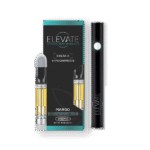 Delta 8 THC Vape Cartridge - Mango - Elevate